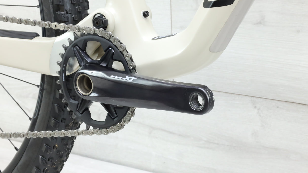 2023 Canyon Lux Trail CF Mountain Bike - Medium