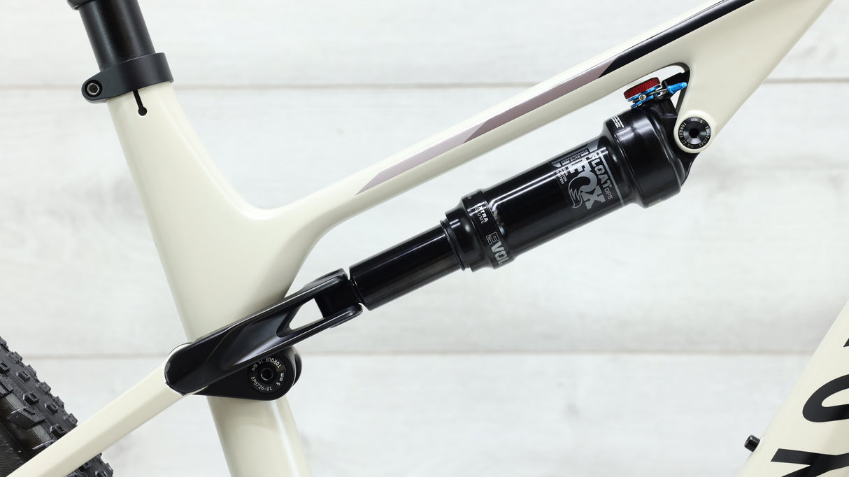 2023 Canyon Lux Trail CF Mountain Bike - Medium