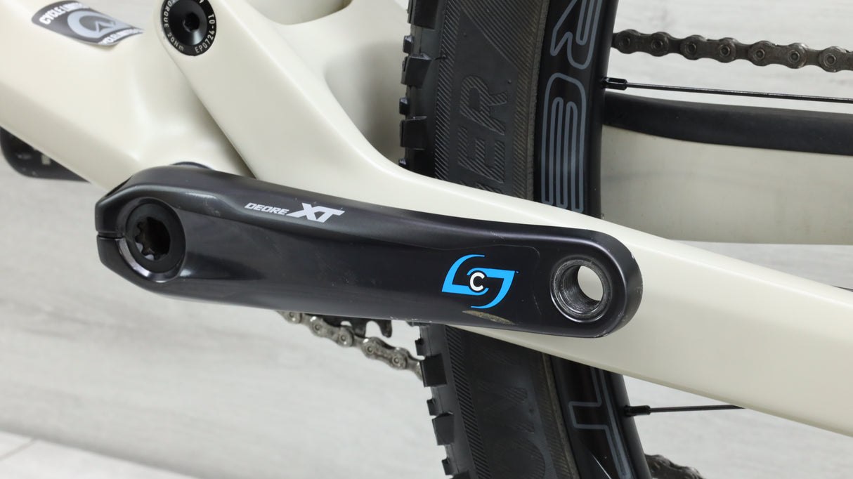 2023 Canyon Lux Trail CF Mountain Bike - Medium