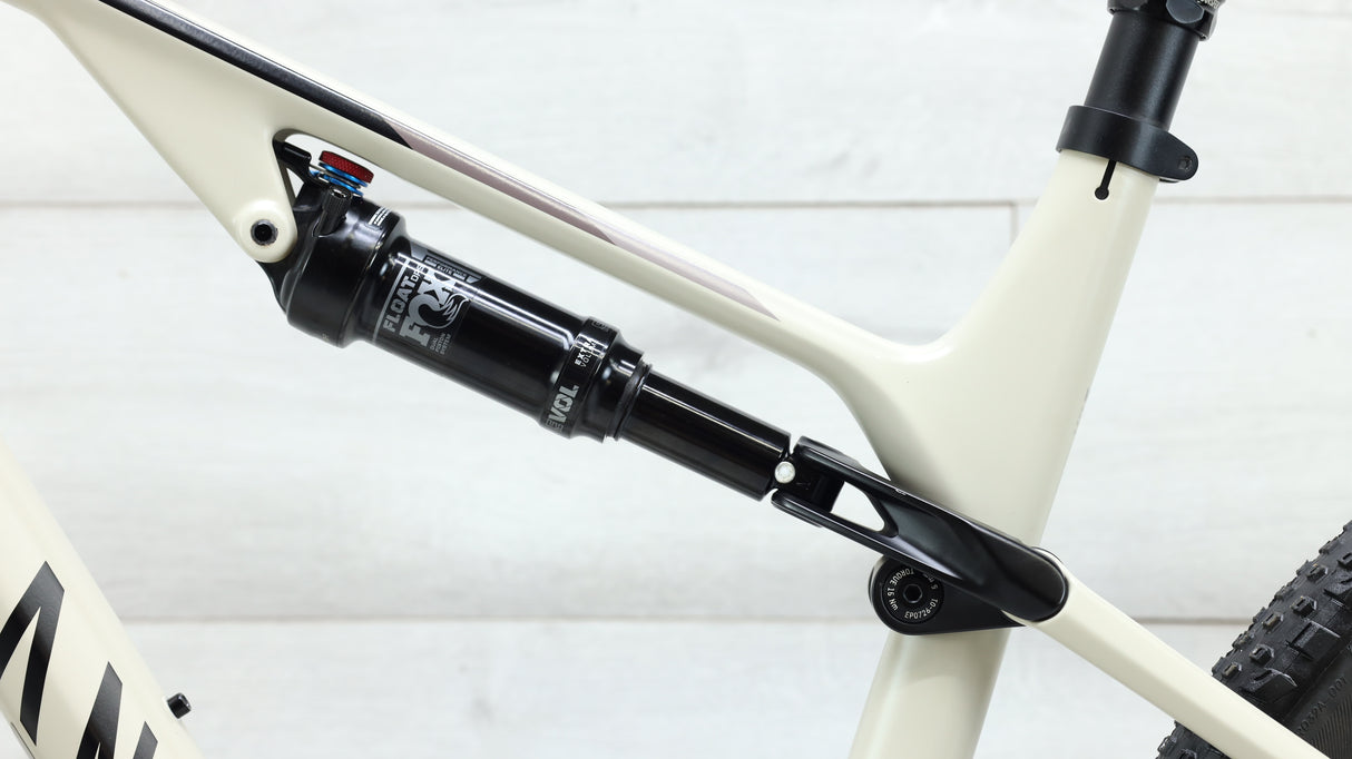 2023 Canyon Lux Trail CF Mountain Bike - Medium