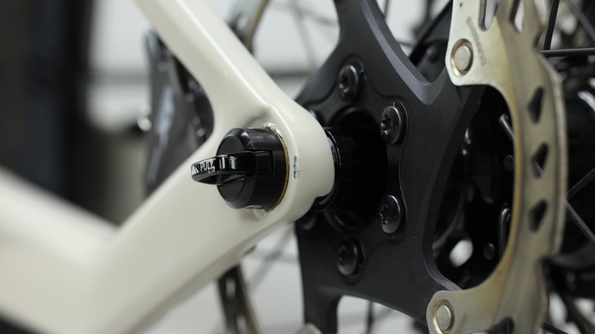 2023 Canyon Lux Trail CF Mountain Bike - Medium