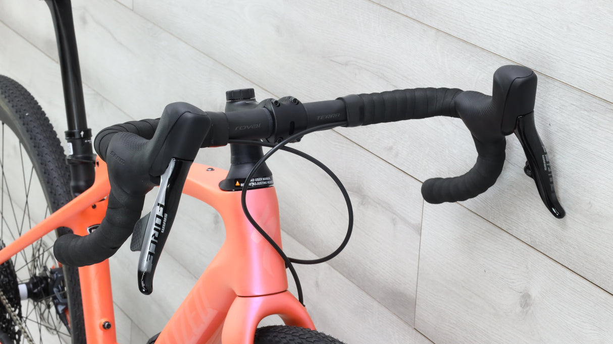 2023 Specialized Diverge STR Pro Gravel Bike - 54cm