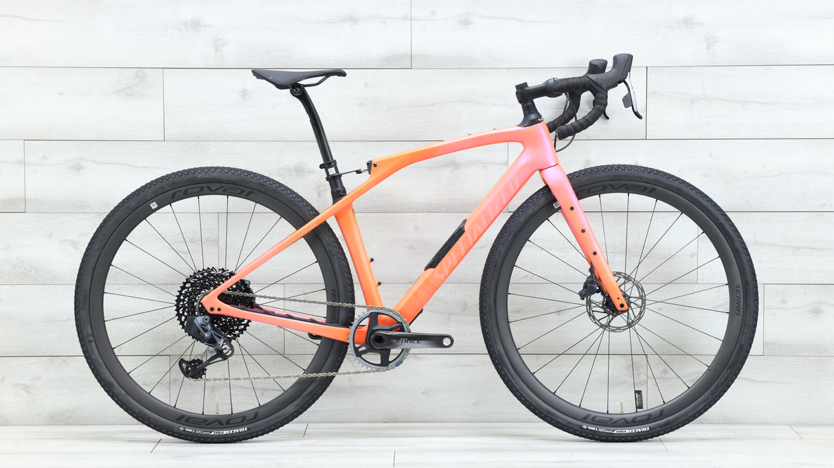 2023 Specialized Diverge STR Pro Gravel Bike - 54cm