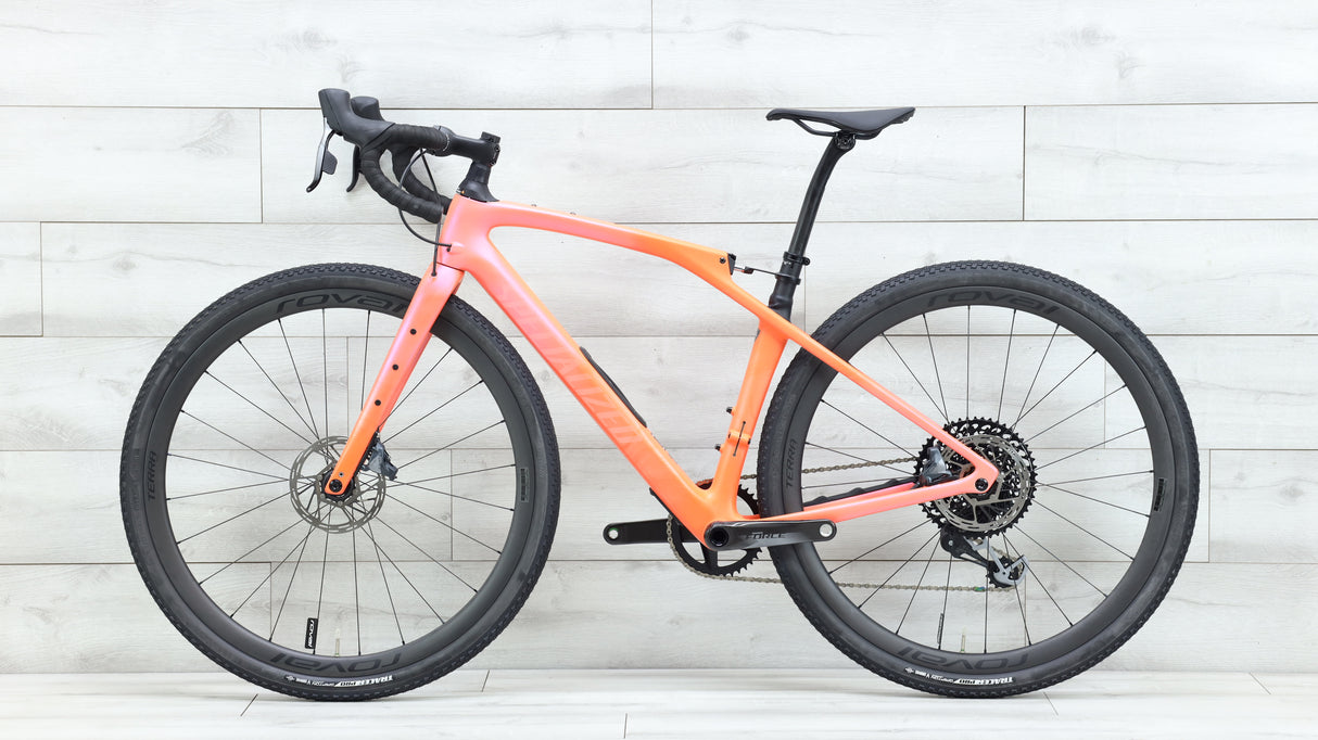 2023 Specialized Diverge STR Pro Gravel Bike - 54cm