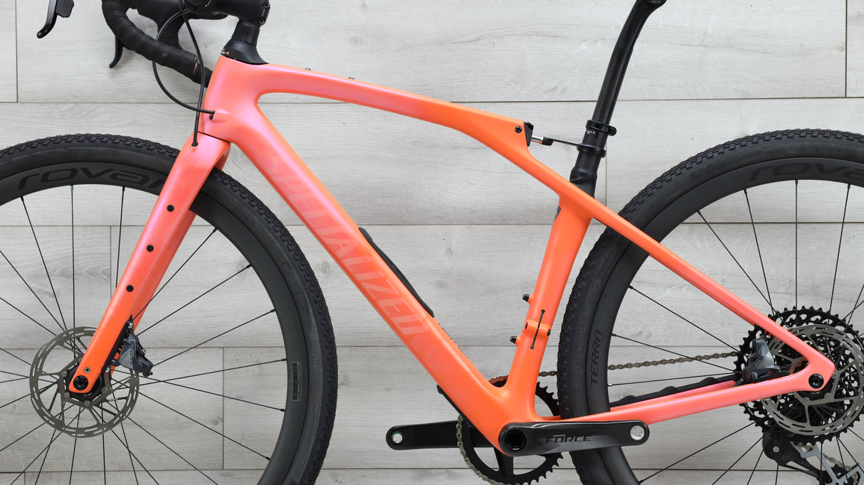 2023 Specialized Diverge STR Pro Gravel Bike - 54cm