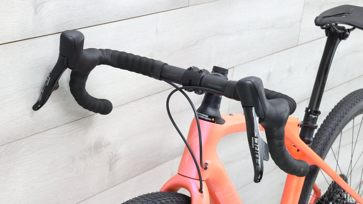 2023 Specialized Diverge STR Pro Gravel Bike - 54cm