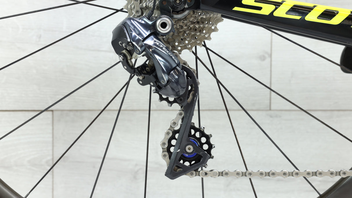 Scott Foil 10 Di2 Road Bike - 2017, 56cm