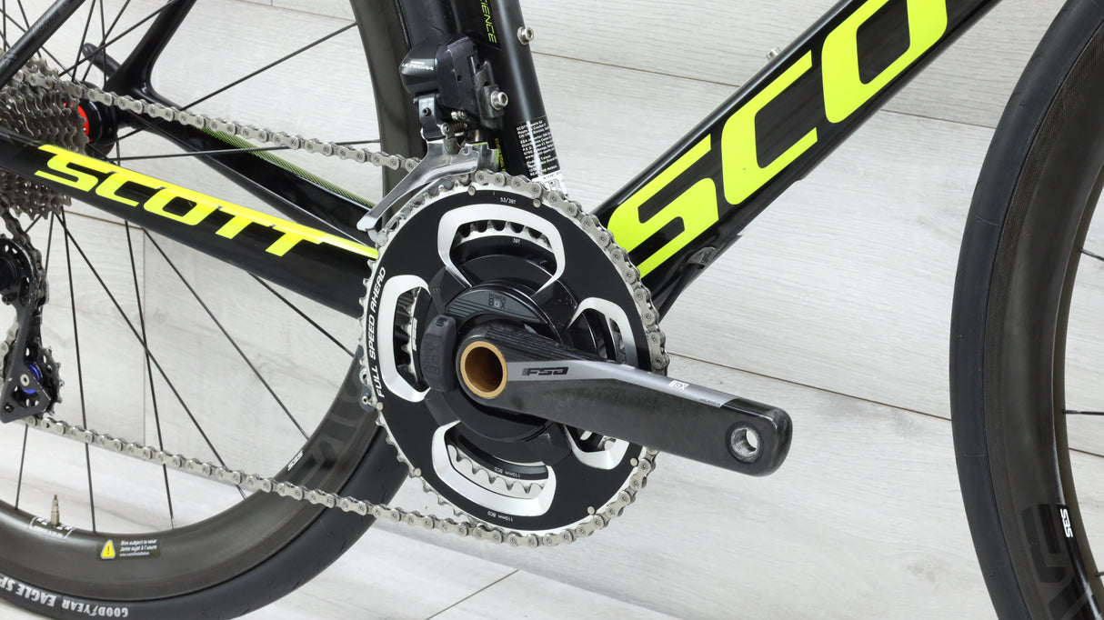 Scott Foil 10 Di2 Road Bike - 2017, 56cm