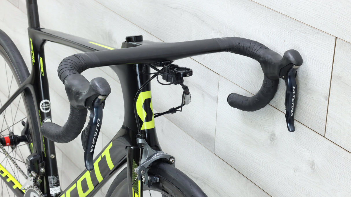 Scott Foil 10 Di2 Road Bike - 2017, 56cm