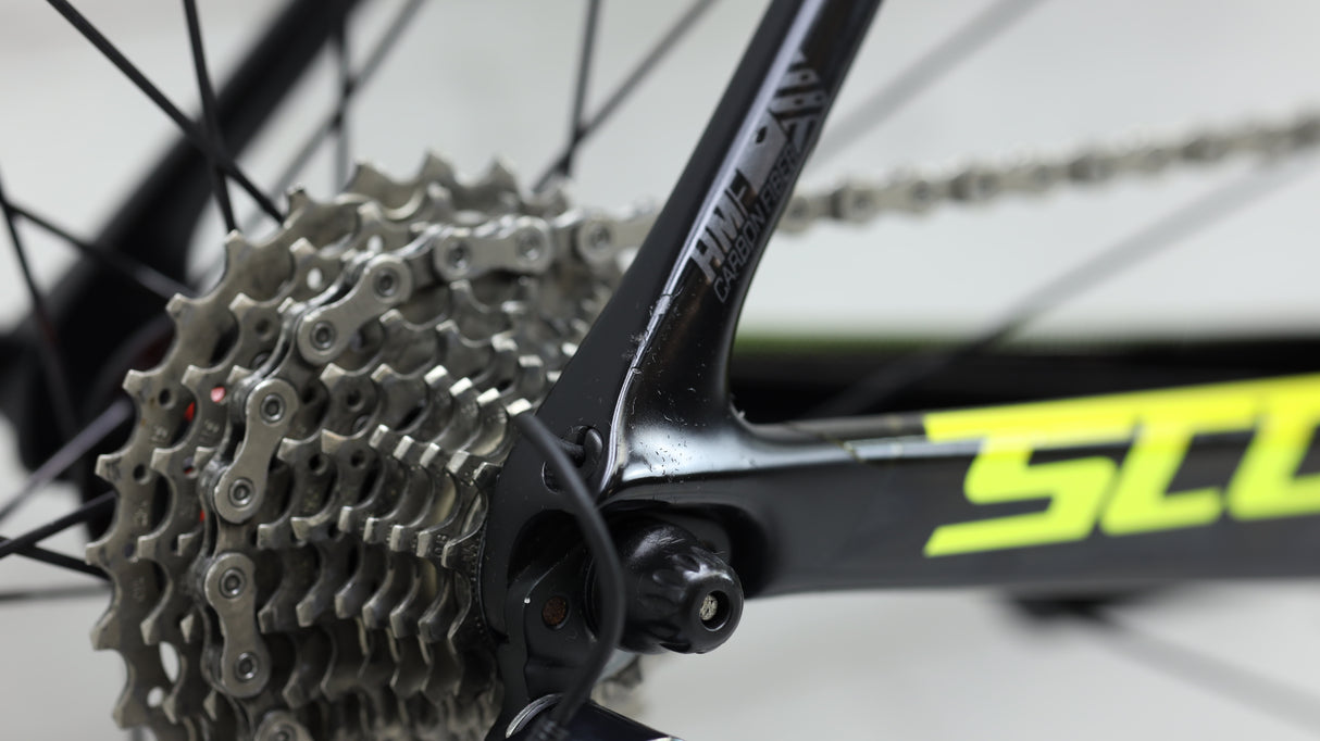 Scott Foil 10 Di2 Road Bike - 2017, 56cm