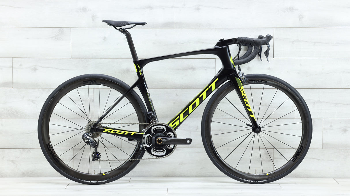 Scott Foil 10 Di2 Road Bike - 2017, 56cm