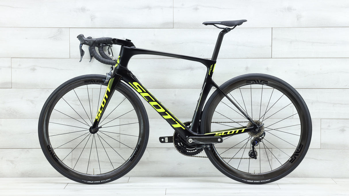Scott Foil 10 Di2 Road Bike - 2017, 56cm
