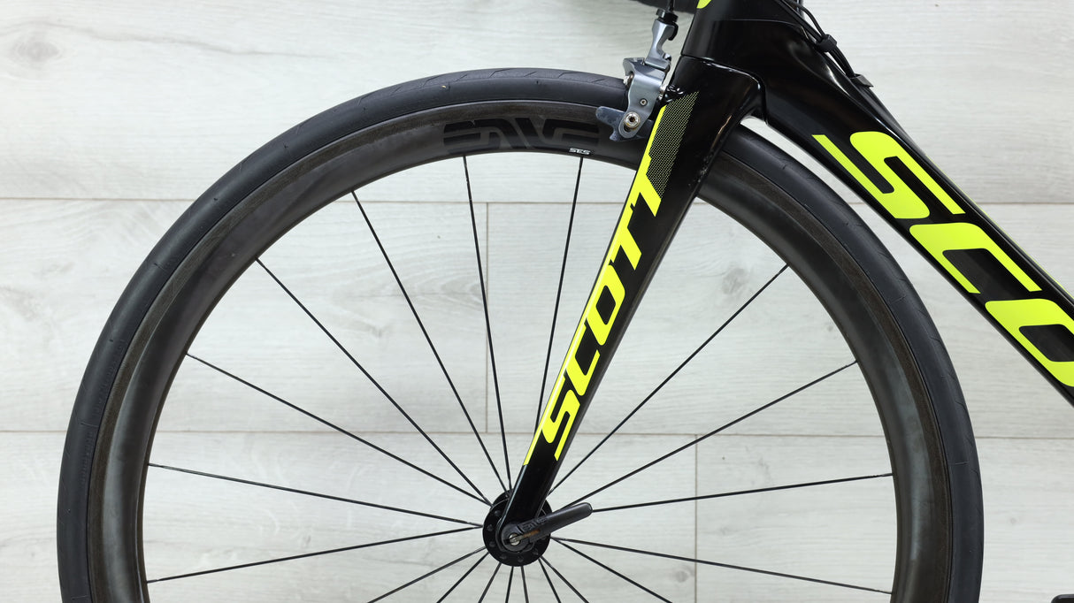Scott Foil 10 Di2 Road Bike - 2017, 56cm
