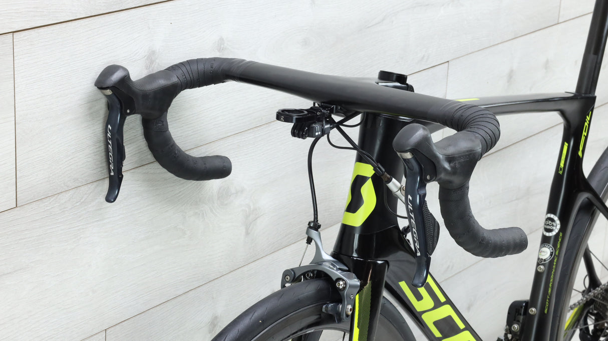 Scott Foil 10 Di2 Road Bike - 2017, 56cm