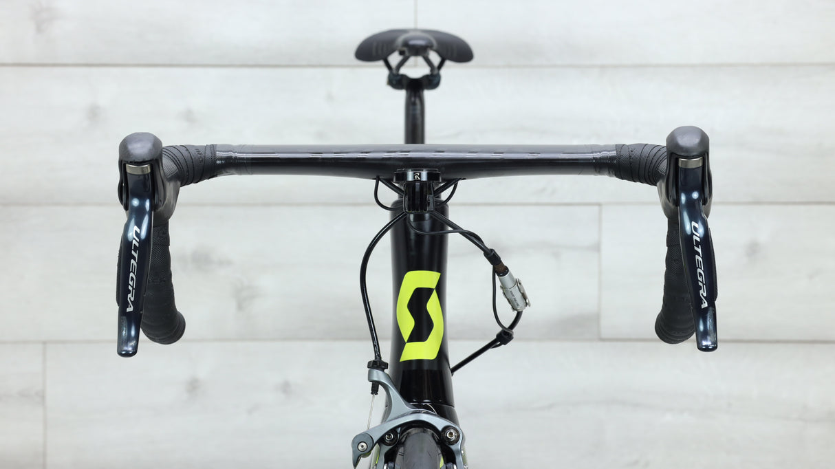 Scott Foil 10 Di2 Road Bike - 2017, 56cm