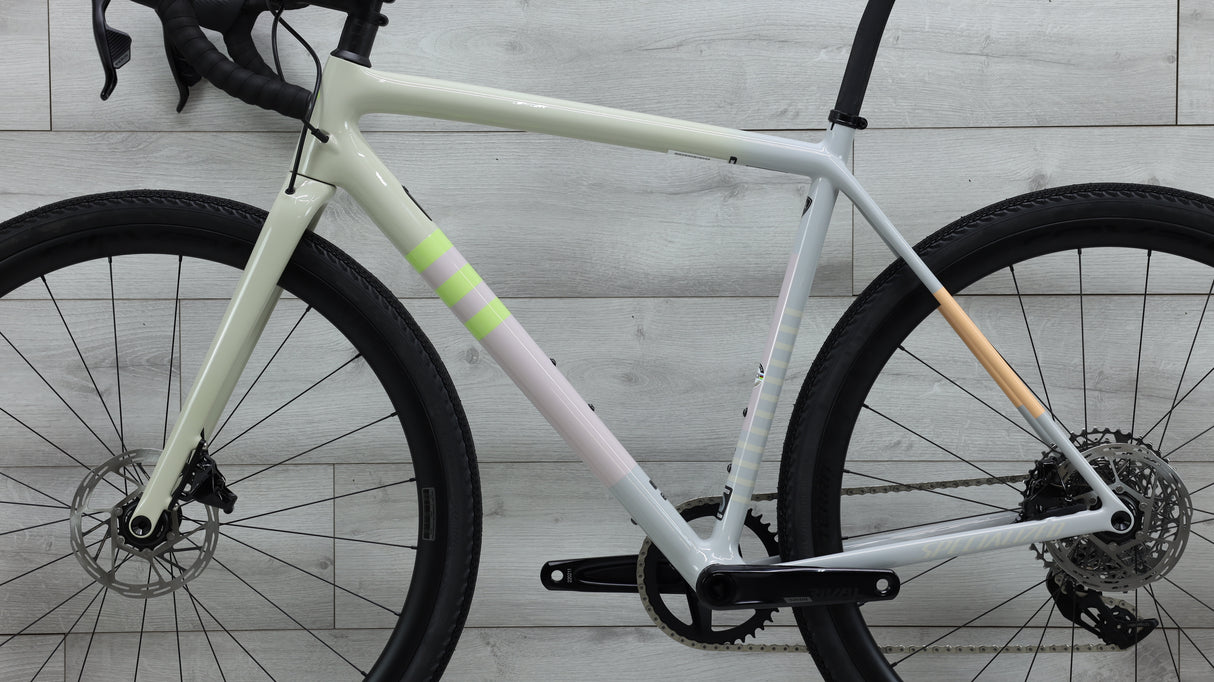 2022 Specialized Crux Expert Gravel Bike - 54cm