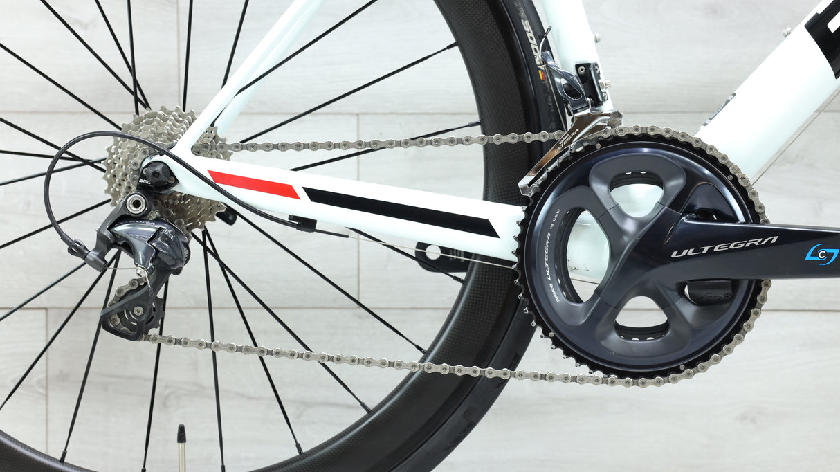 2016 BMC Teammachine SLR02 Road Bike - 57cm