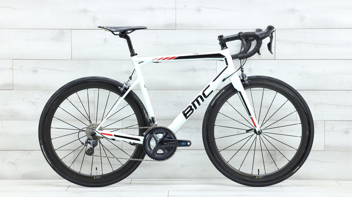 2016 BMC Teammachine SLR02 Road Bike - 57cm