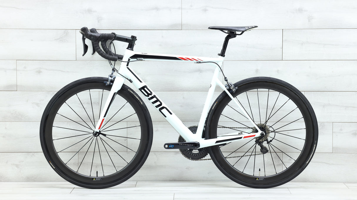 2016 BMC Teammachine SLR02 Road Bike - 57cm