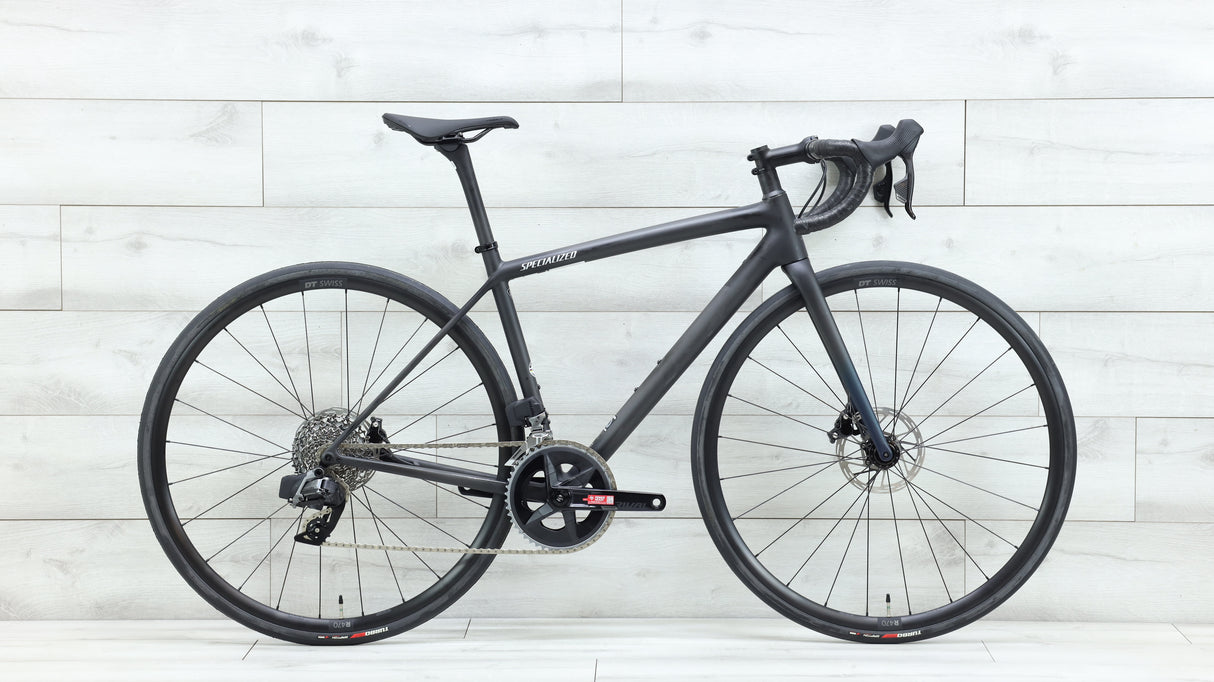 2023 Specialized Aethos Comp Rival eTap AXS Road Bike - 52cm