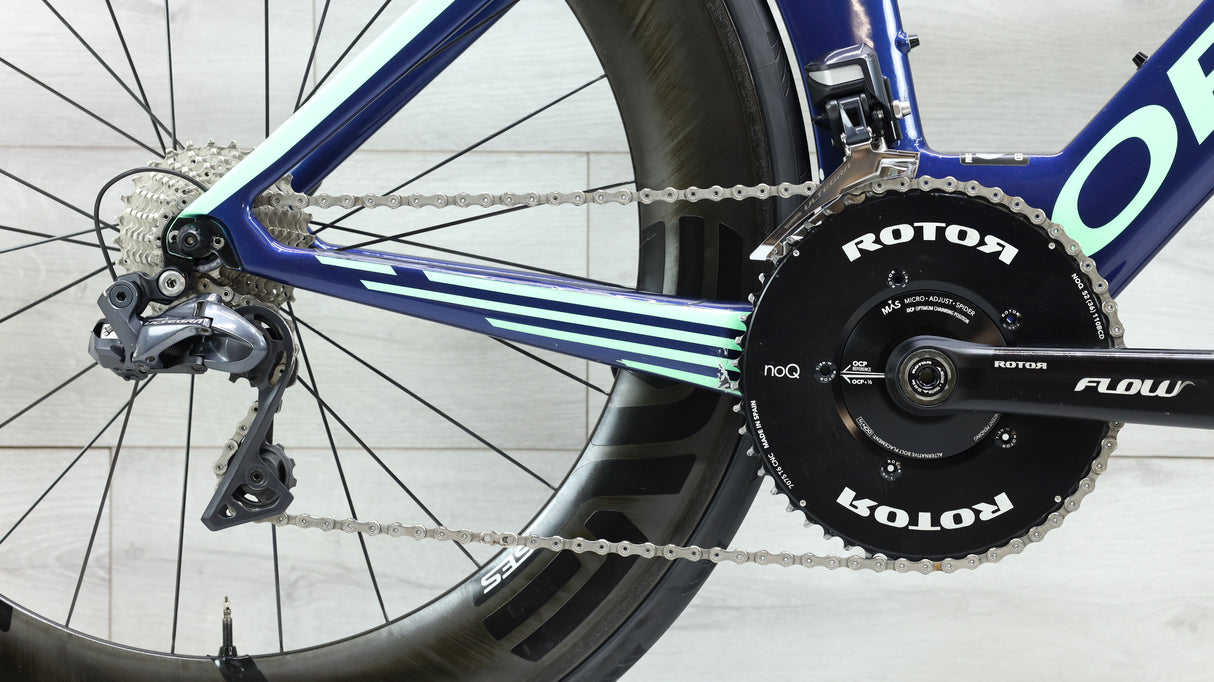 2020 Orbea Ordu M20iTEAM Triathlon Bike - Medium