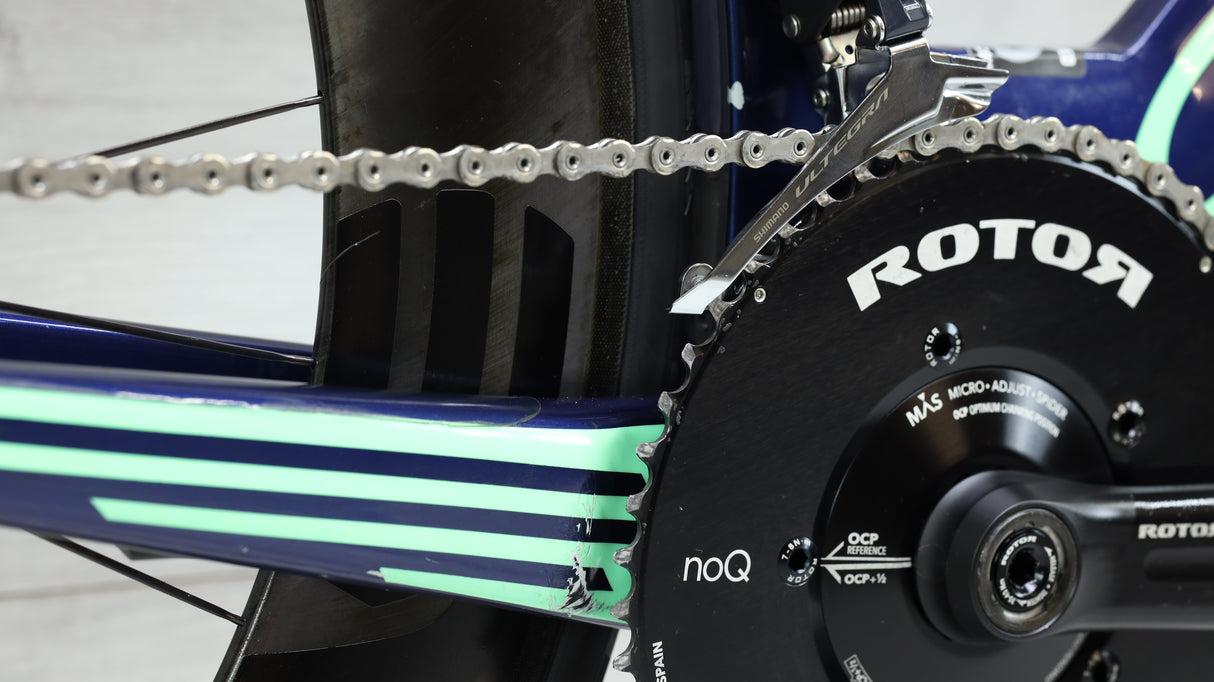 2020 Orbea Ordu M20iTEAM Triathlon Bike - Medium