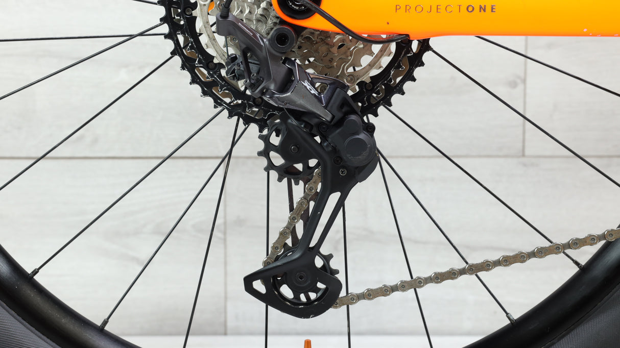 2021 Trek Rail 9.8 XT Mountain E-Bike - Medium