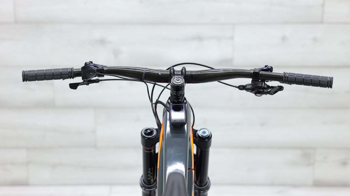 2021 Trek Rail 9.8 XT Mountain E-Bike - Medium