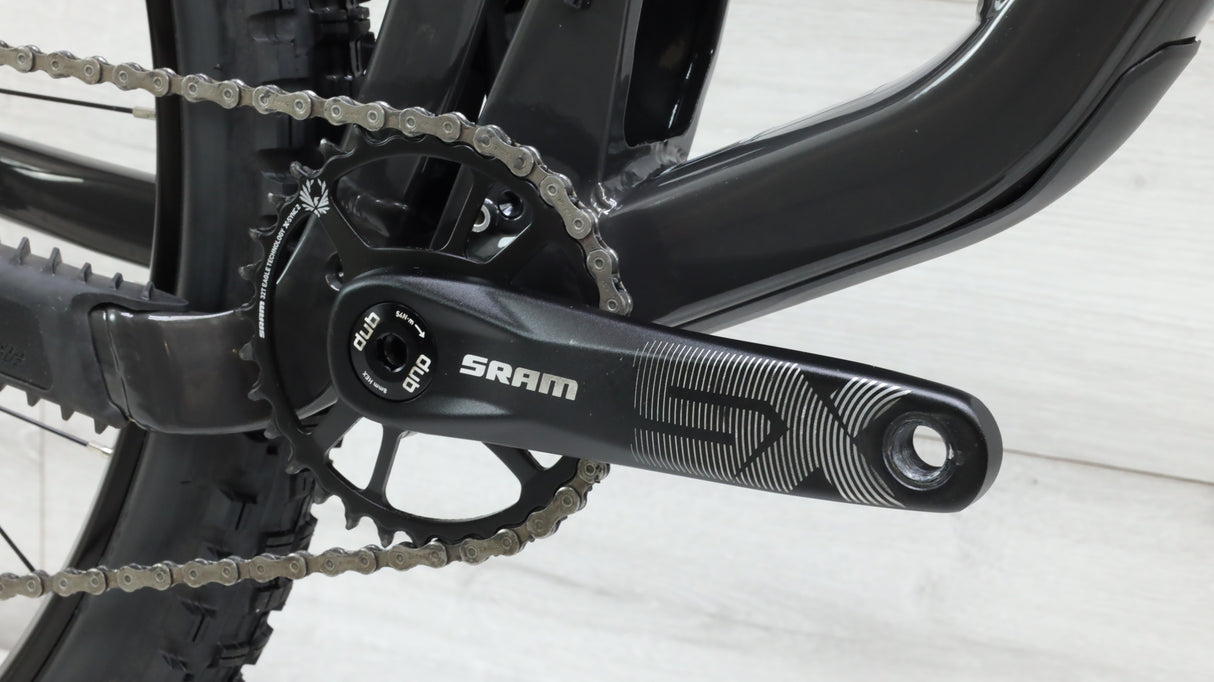 2021 Santa Cruz Tallboy D Mountain Bike - Large