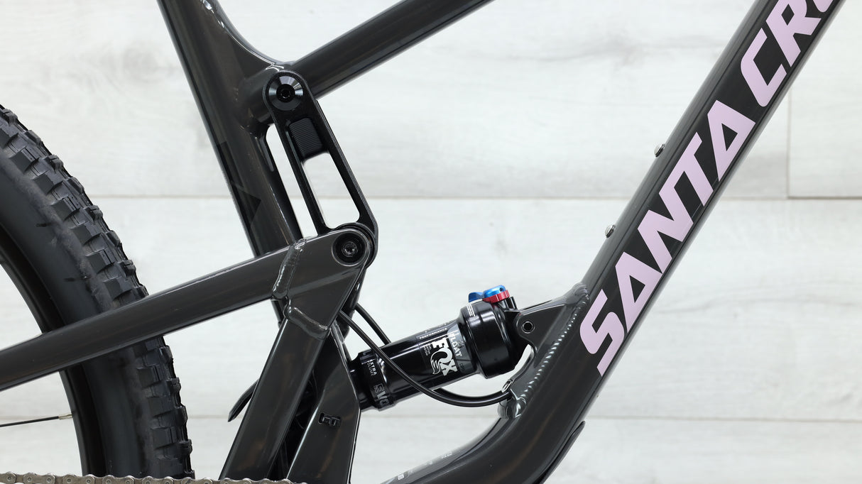 2021 Santa Cruz Tallboy D Mountain Bike - Large