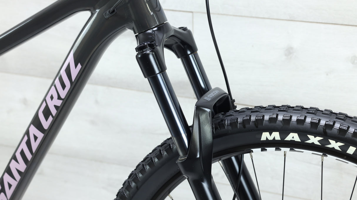 2021 Santa Cruz Tallboy D Mountain Bike - Large