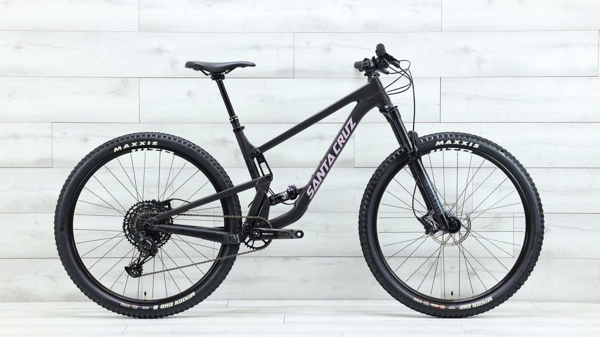 2021 Santa Cruz Tallboy D Mountain Bike - Large