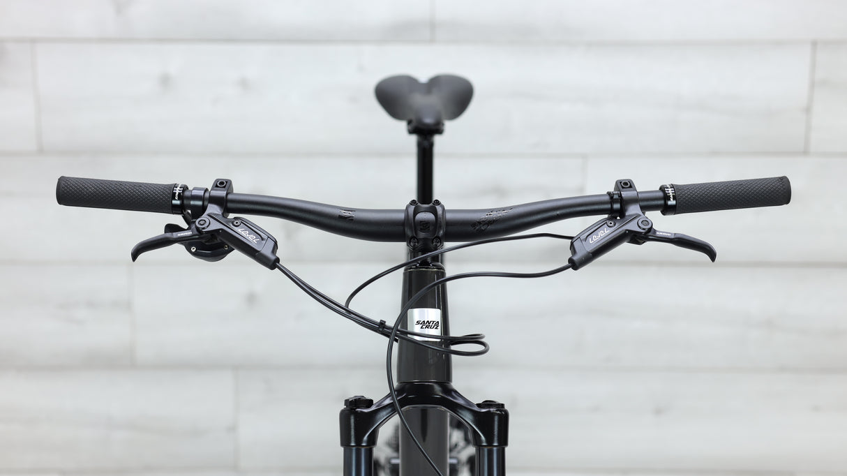 2021 Santa Cruz Tallboy D Mountain Bike - Large