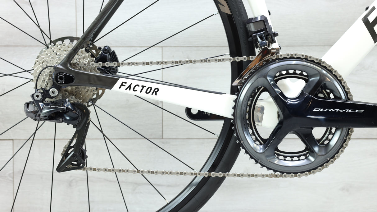 2020 Factor O2 Road Bike - 56cm