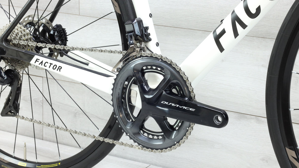 2020 Factor O2 Road Bike - 56cm