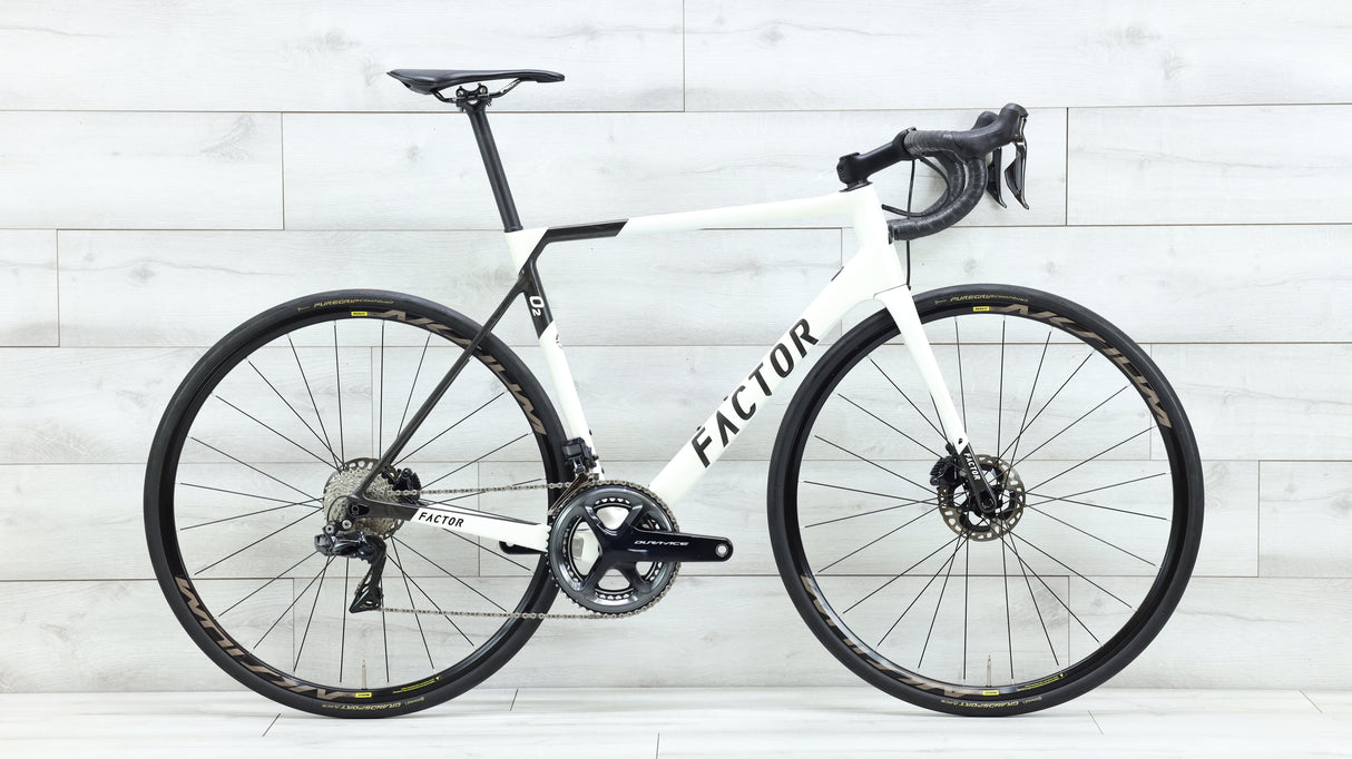 2020 Factor O2 Road Bike - 56cm