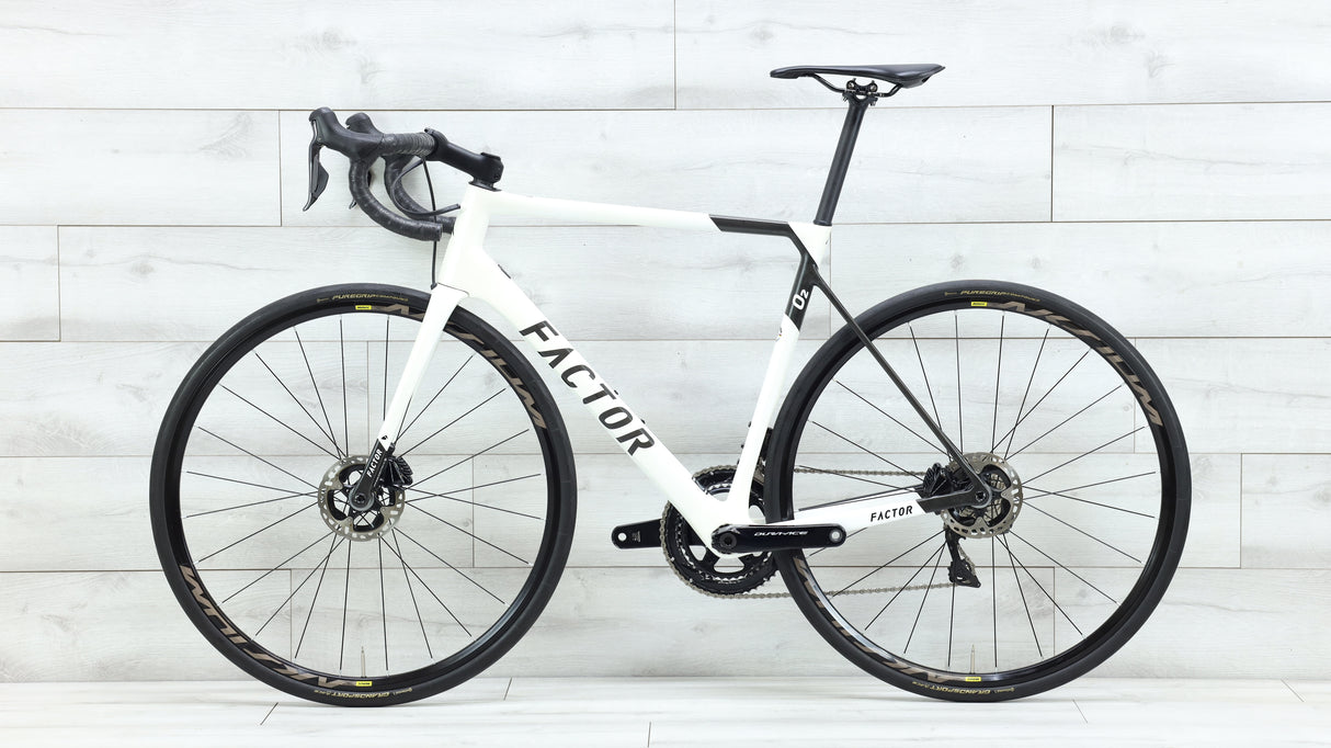2020 Factor O2 Road Bike - 56cm