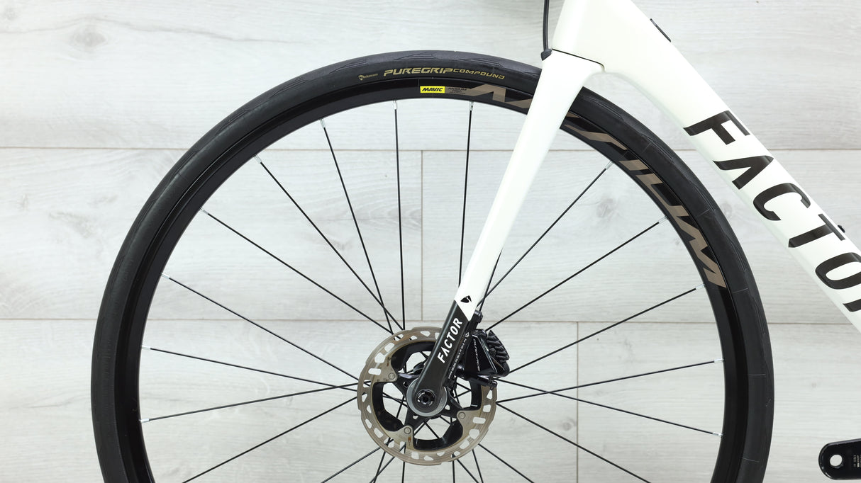 2020 Factor O2 Road Bike - 56cm