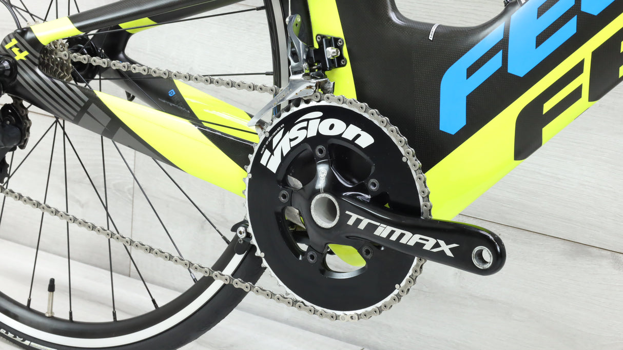 2017 Felt IA 14 Triathlon Bike - 58cm