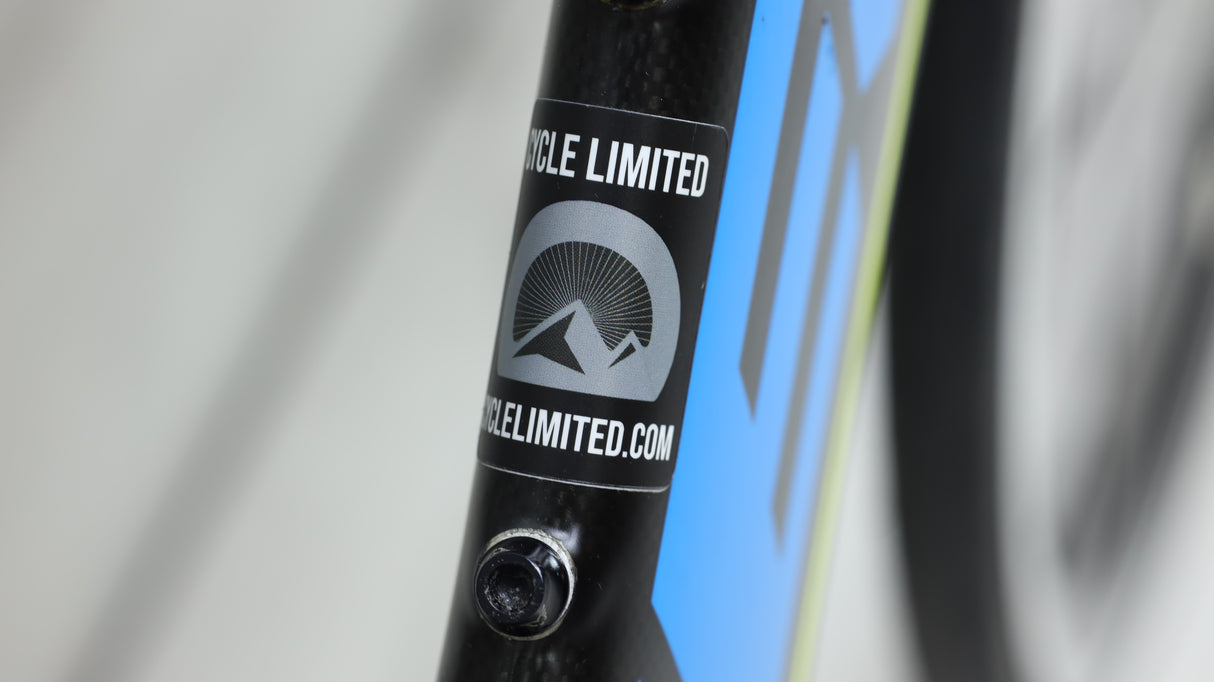 2017 Felt IA 14 Triathlon Bike - 58cm