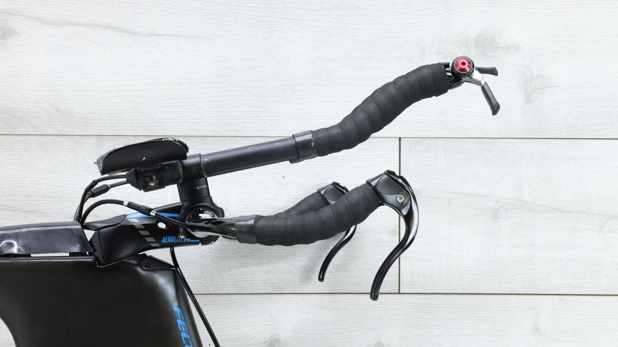 2017 Felt IA 14 Triathlon Bike - 58cm