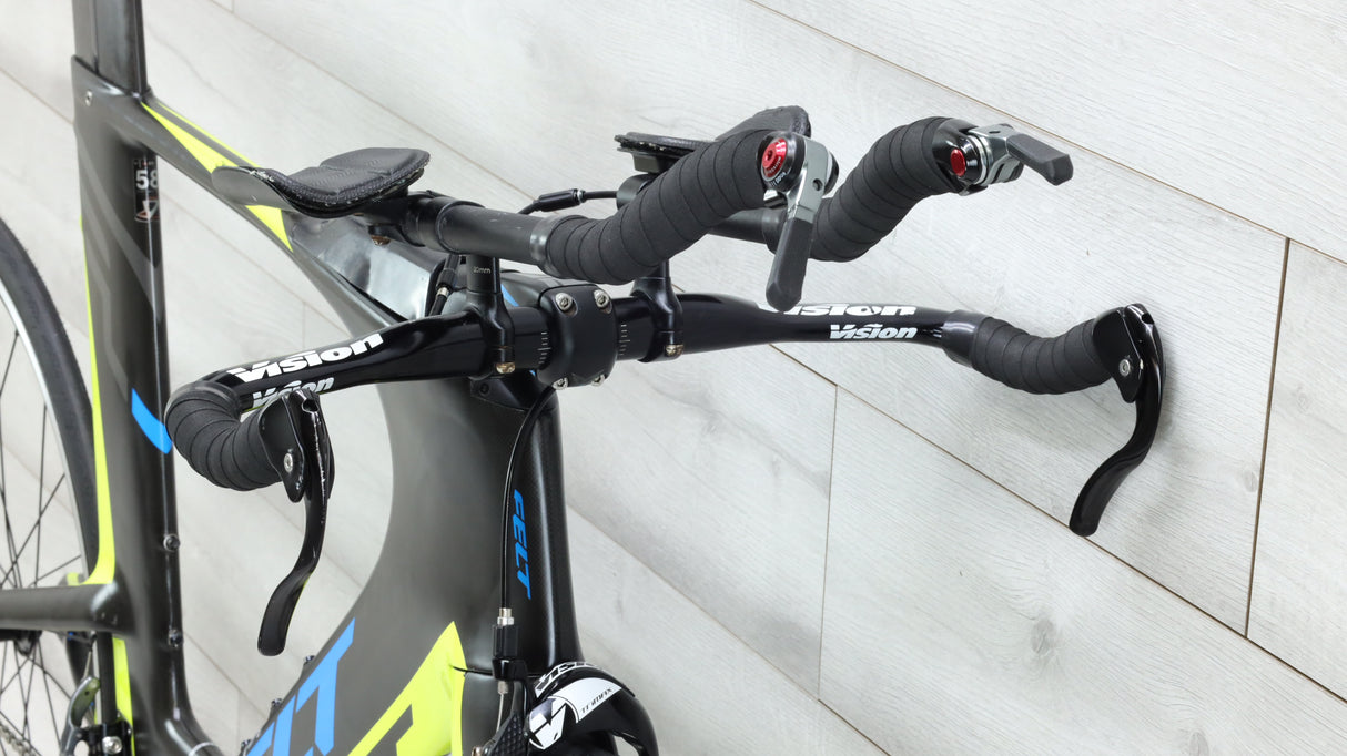 2017 Felt IA 14 Triathlon Bike - 58cm