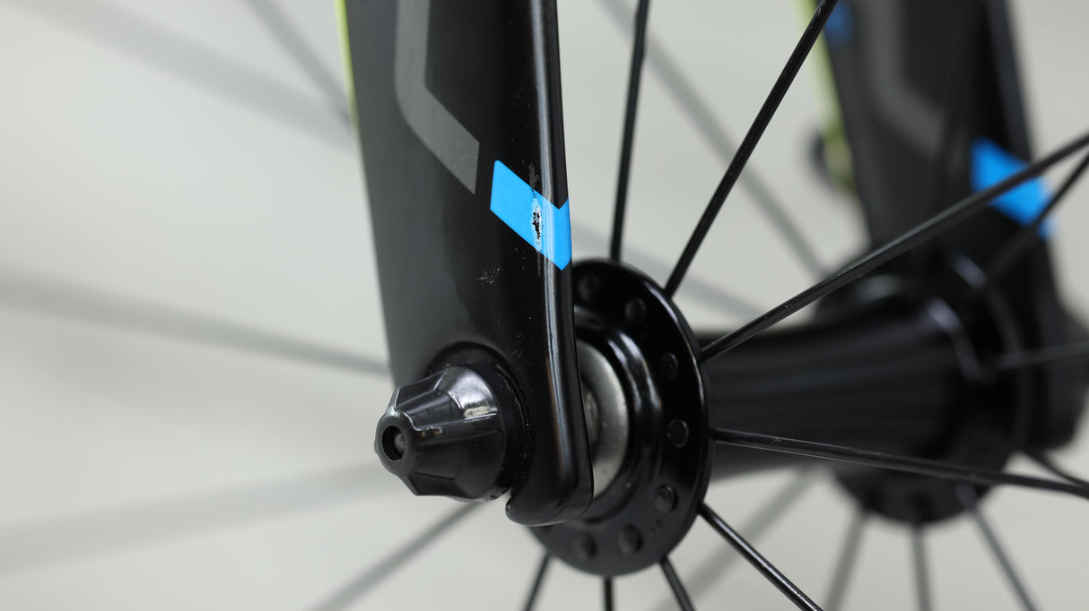 2017 Felt IA 14 Triathlon Bike - 58cm