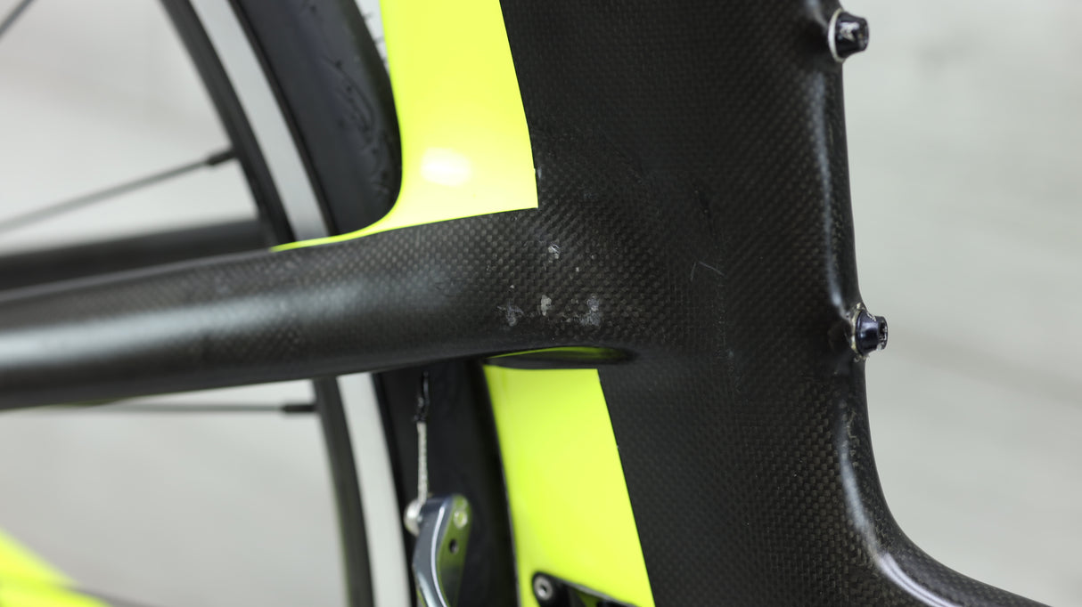 2017 Felt IA 14 Triathlon Bike - 58cm