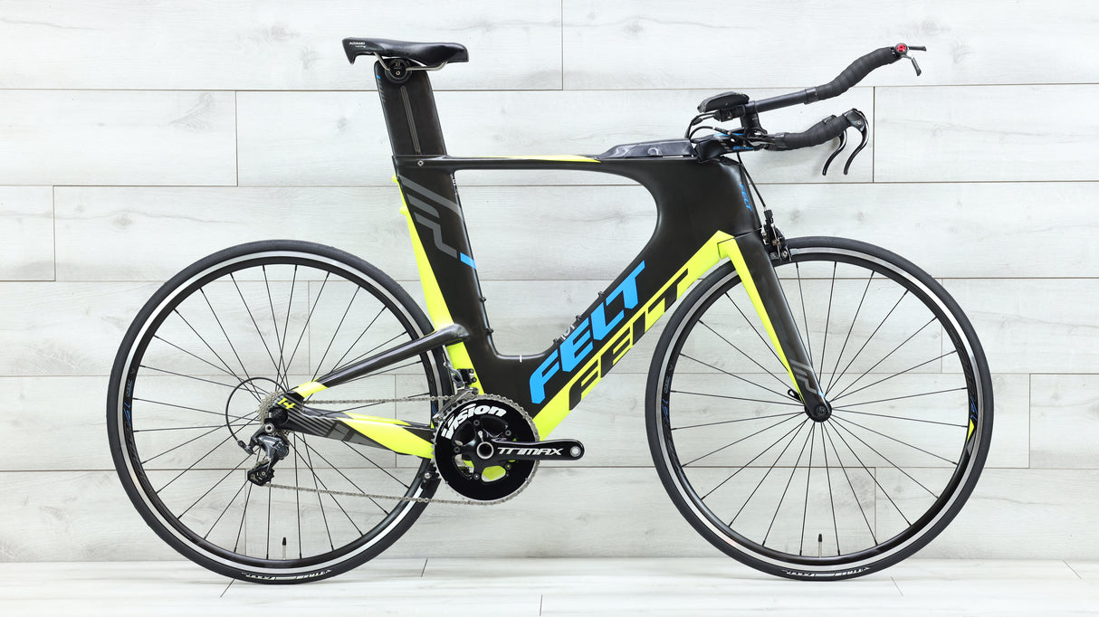 2017 Felt IA 14 Triathlon Bike - 58cm