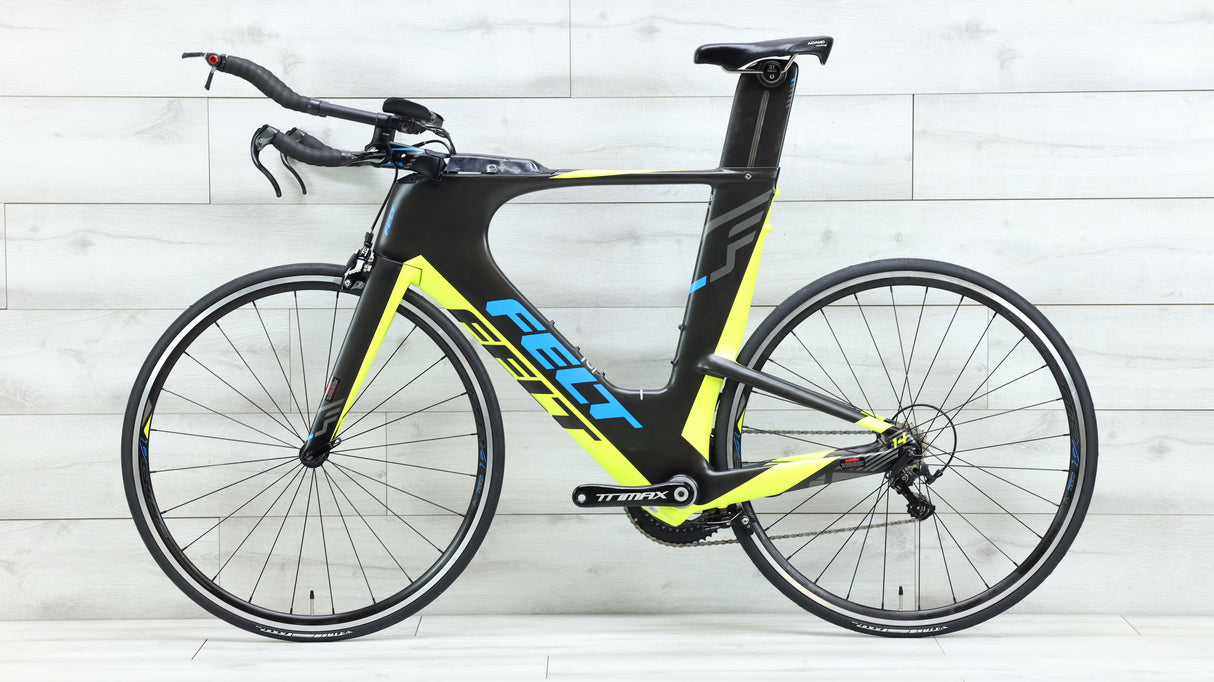 2017 Felt IA 14 Triathlon Bike - 58cm