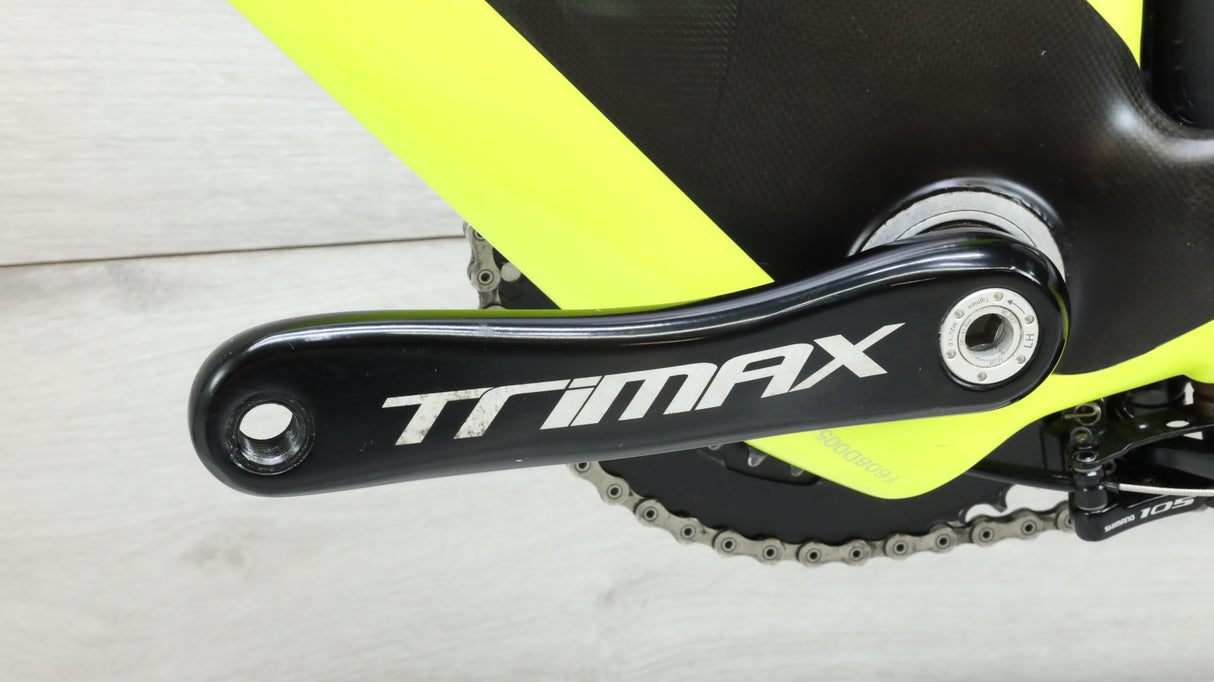 2017 Felt IA 14 Triathlon Bike - 58cm