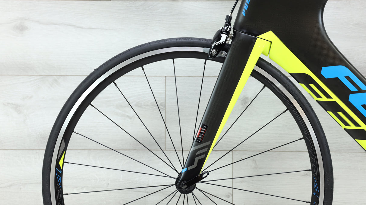 2017 Felt IA 14 Triathlon Bike - 58cm