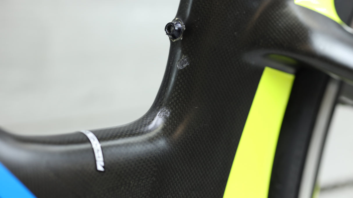 2017 Felt IA 14 Triathlon Bike - 58cm