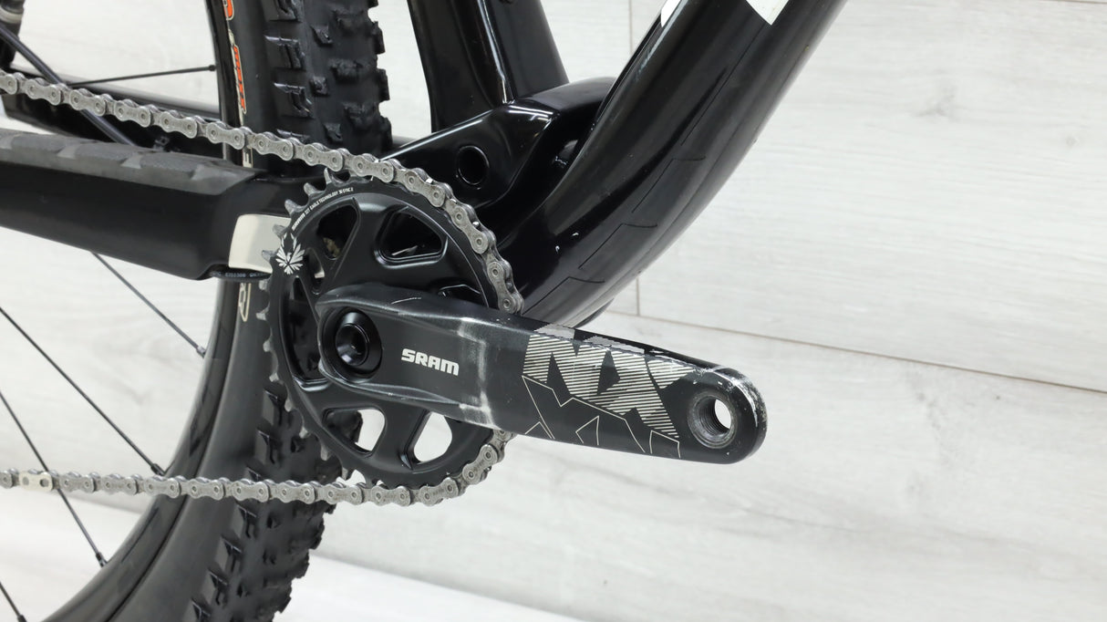 2021 Trek Supercaliber 9.7 Mountain Bike - Med/Large